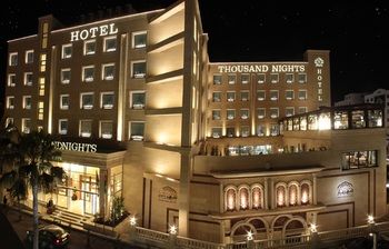 Thousand Nights Hotel